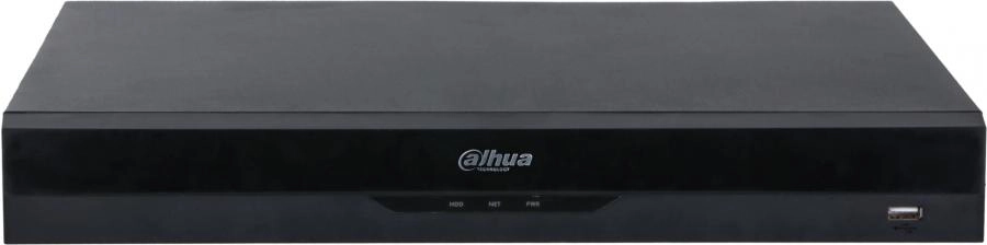 Видеорегистратор наблюдения Dahua DHI-NVR5208-8P-EI2
