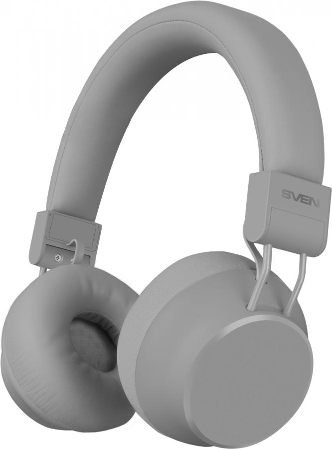 Наушники Sven AP-B710MV серый (SV-022693)