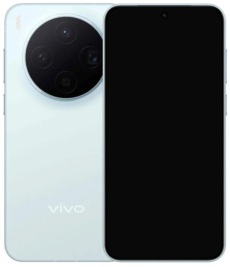 Смартфон Vivo X300 16GB/512GB воздушный голубой (V2515)