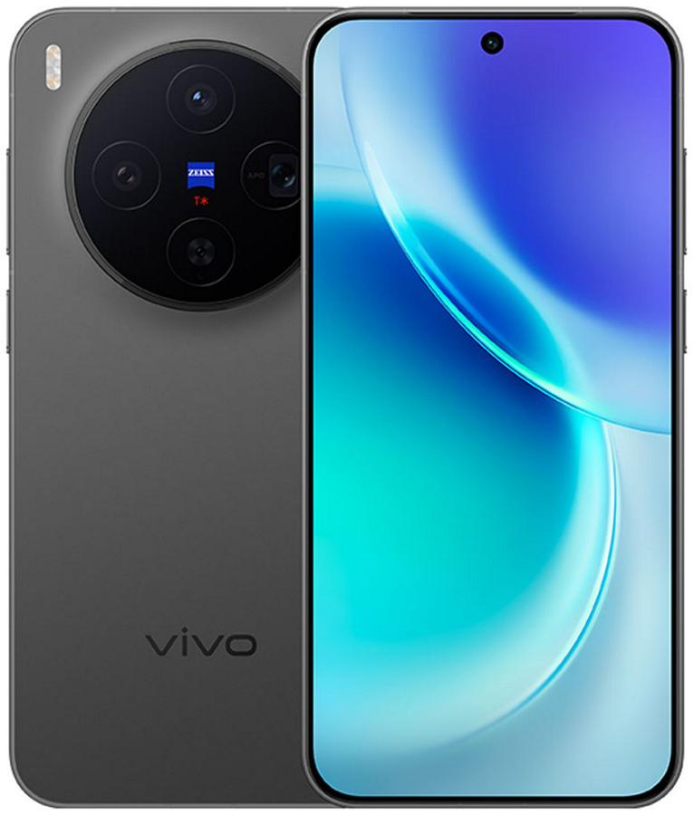 Смартфон Vivo X300 12GB/256GB таинственный черный (V2515)