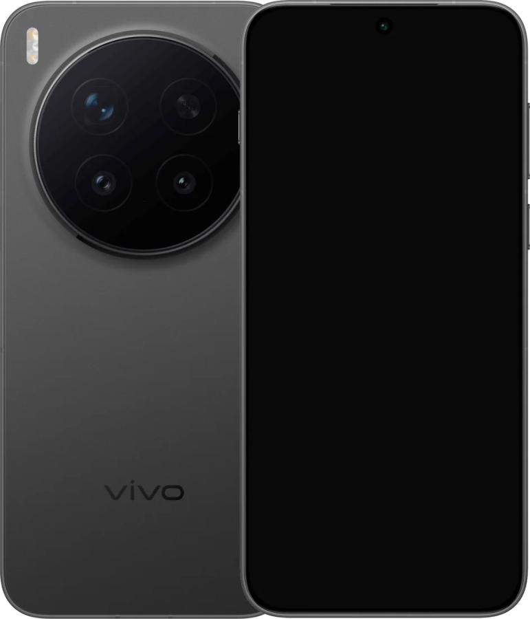 Смартфон Vivo X300 Pro 16GB/512GB таинственный черный (V2514)