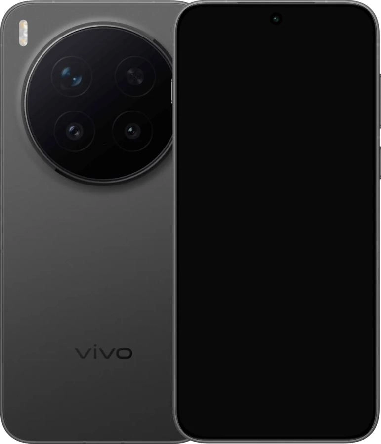 Смартфон Vivo X300 Pro 16GB/512GB таинственный черный (V2514)