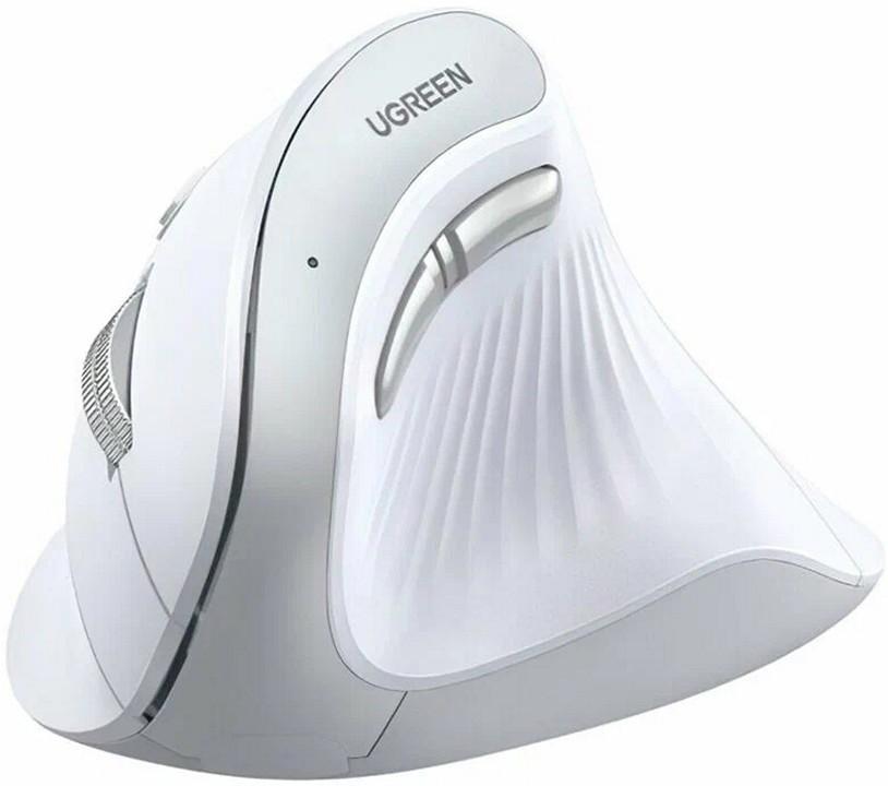 Мышь Ugreen MU008 белый (45759)