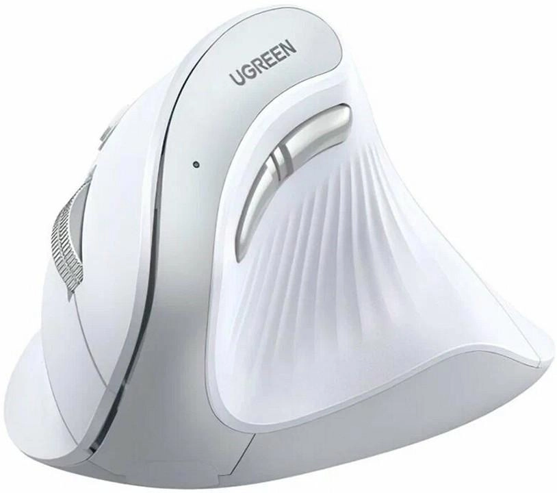 Мышь Ugreen MU008 белый (45759)