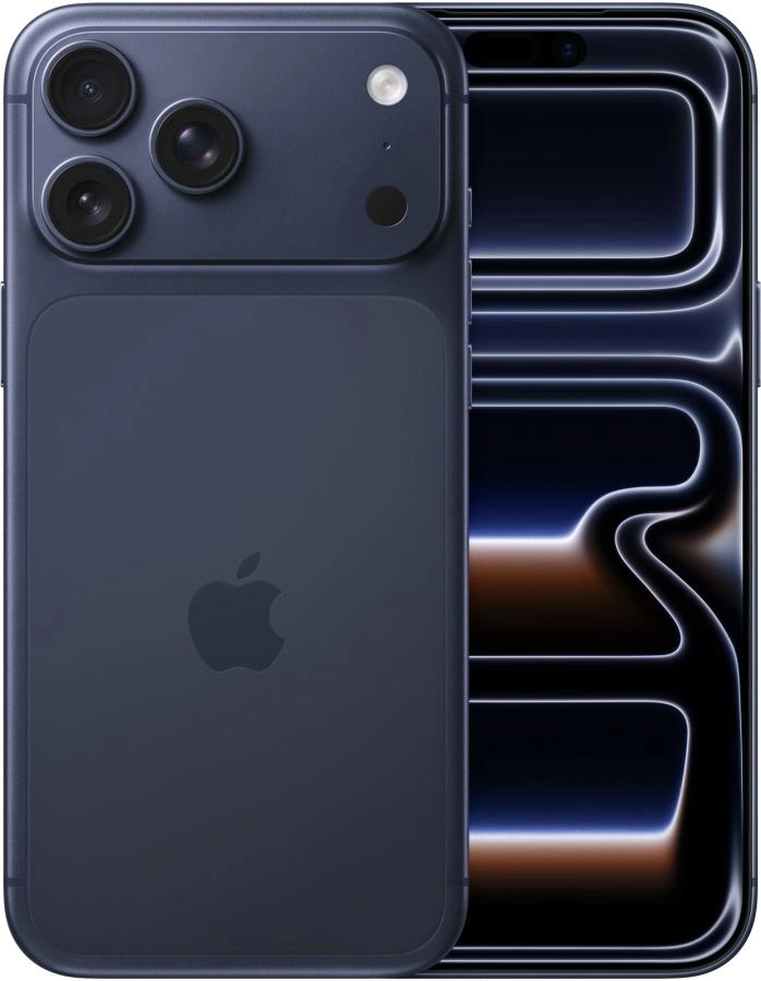 Смартфон Apple iPhone 17 Pro Max 256GB Deep Blue A3526 (MFYP4KH/A)