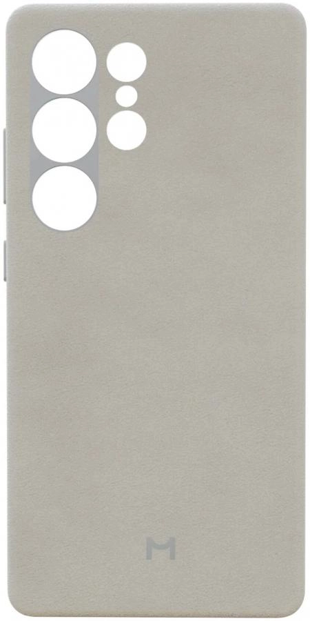 Чехол для смартфона Magssory для Samsung Galaxy S25 Ultra Ivory (CLT042i)