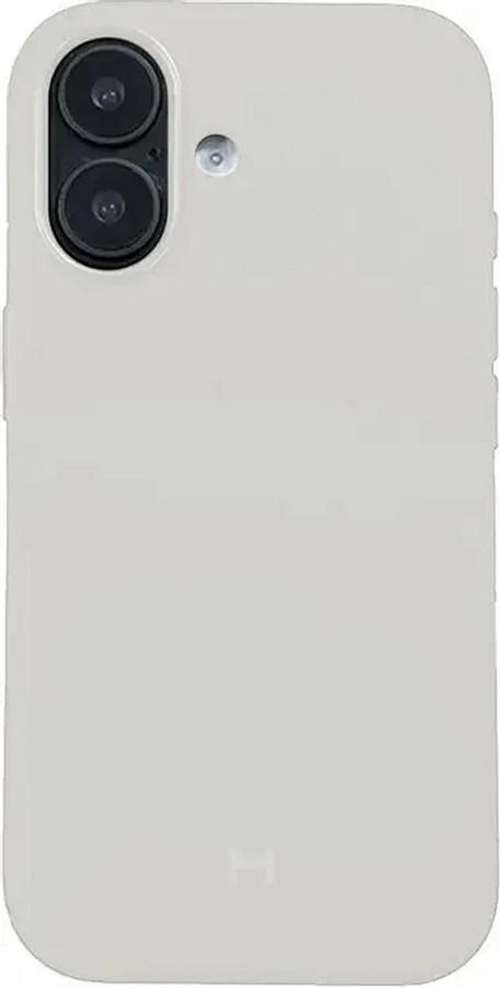 Чехол для смартфона Magssory для iPhone 17 Ivory (CSL036i)