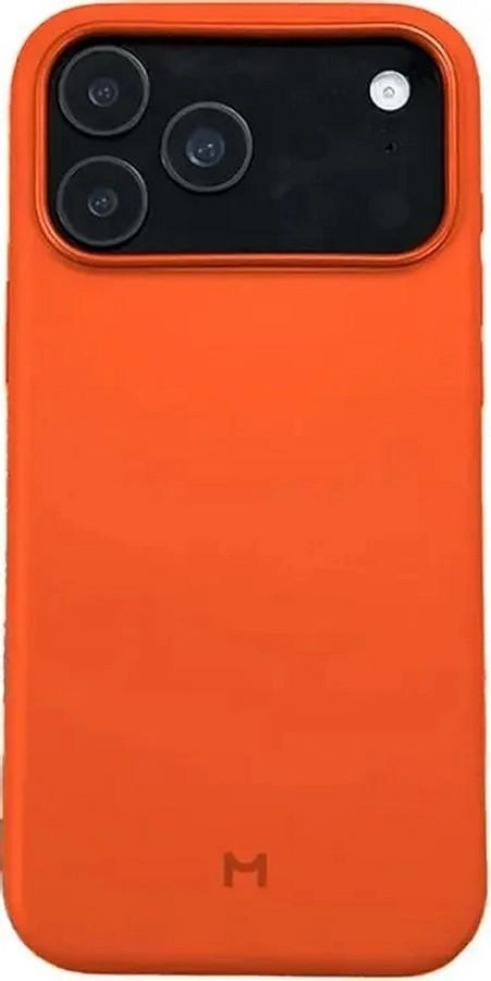 Чехол для смартфона Magssory для iPhone 17 Pro Max Orange (CSL045or)