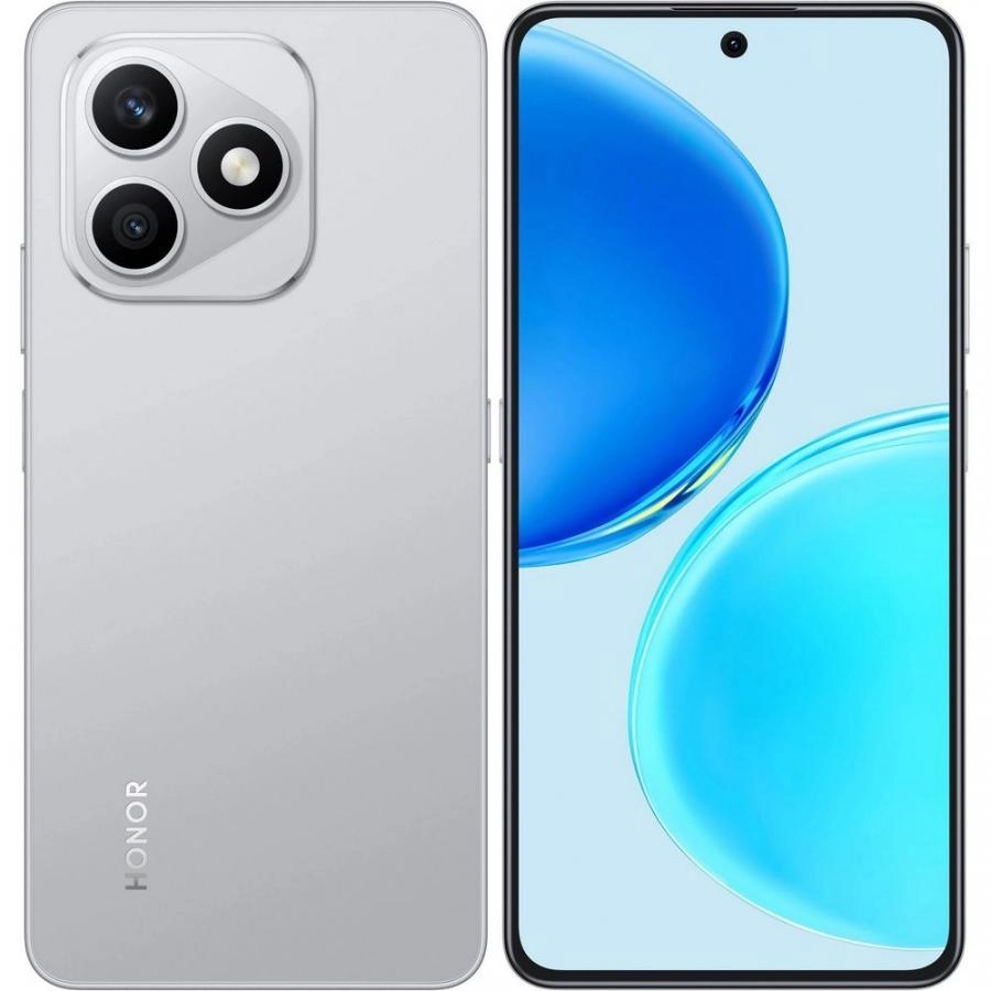 Смартфон Honor X8d 8GB/256GB LNA-LX2 Velvet Grey (5109CCUA)