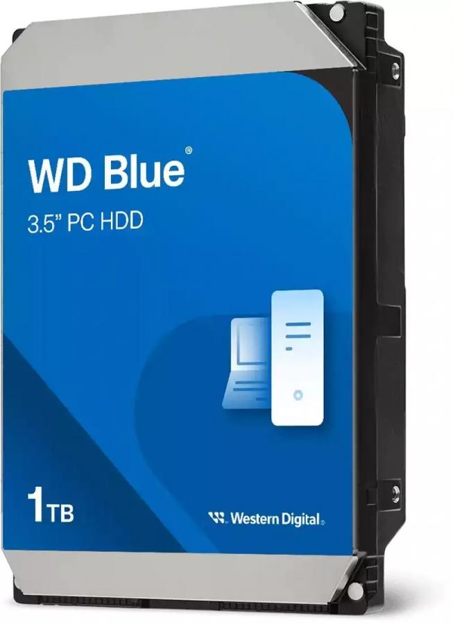 Жесткий диск WD Blue 1TB (WD10EARZ)