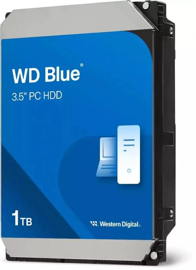 Жесткий диск WD Blue 1TB (WD10EARZ)