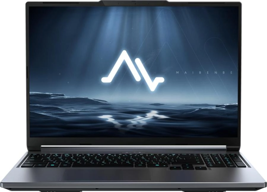 Ноутбук Maibenben X16C Grey (X16C-i544550F44LG4E10)