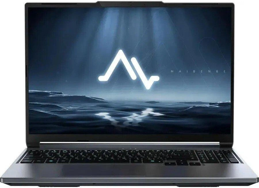 Ноутбук Maibenben X16C Grey (X16C-i737560FERLG4E10)