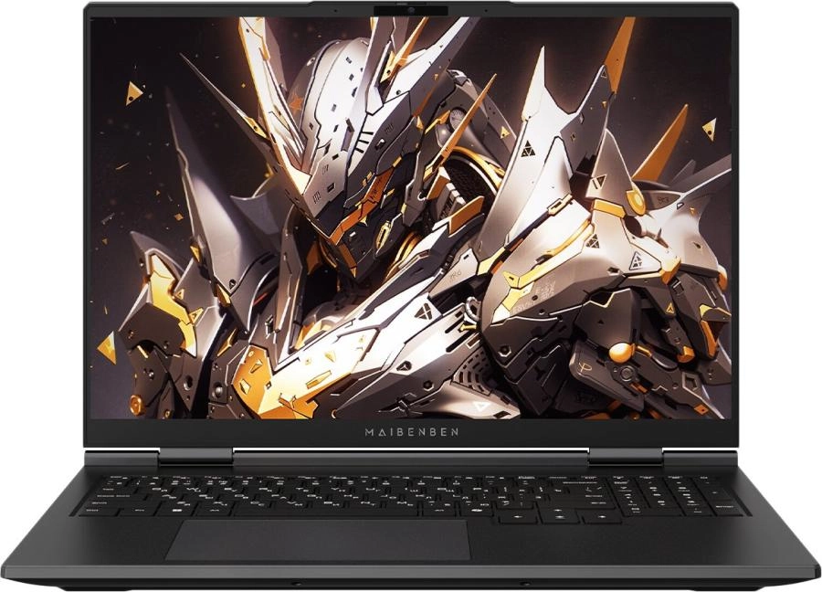 Ноутбук Maibenben X16F Grey (X16F-R98957T0GGRLG4E10)