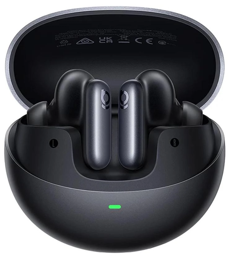 Наушники Baseus Inspire XP1 Cosmic Black (A0010902)
