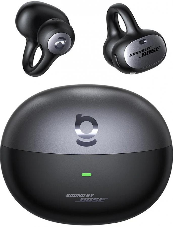 Наушники Baseus Inspire XC1 Cosmic Black (A0102802) 