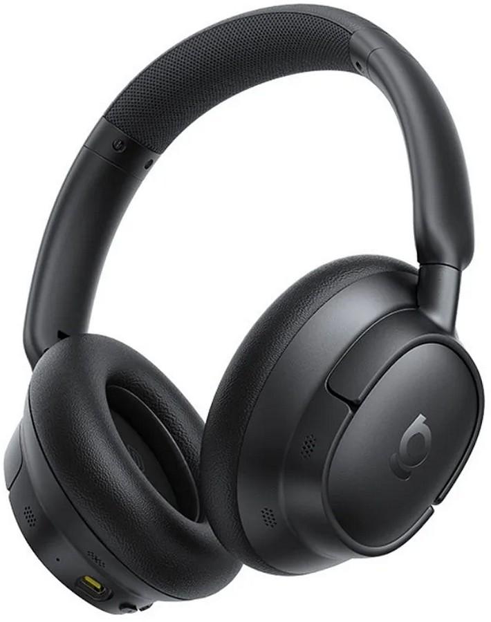 Наушники Baseus Bass BH1 NC Cosmic Black (A0203703)