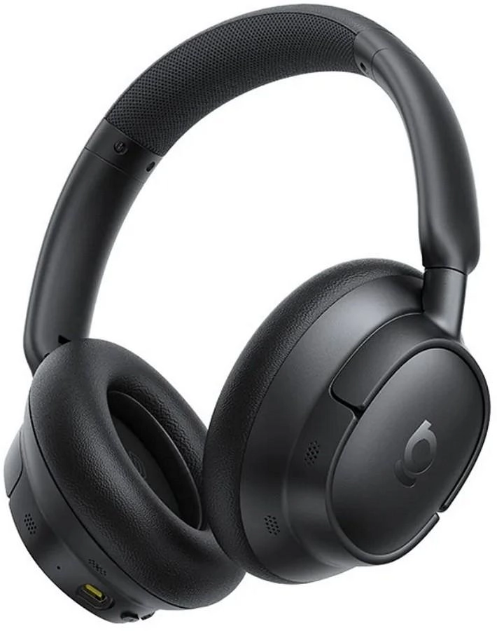 Наушники Baseus Bass BH1 NC Cosmic Black (A0203703)