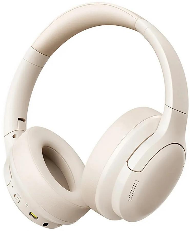 Наушники Baseus BH1 Lite Starlight Off-White (A0203C02)