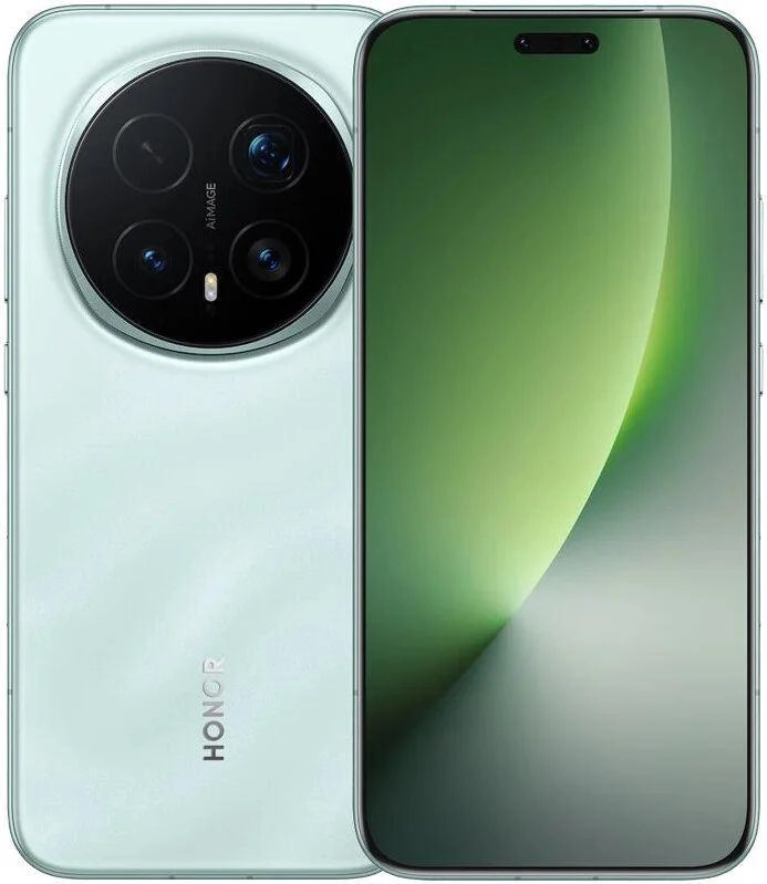 Смартфон Honor Magic8 Pro 12GB/512GB BKQ-N49 Sky Cyan (5109CCNT)