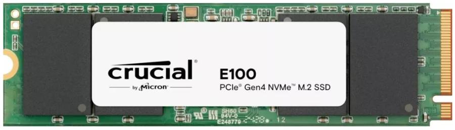 SSD диск Crucial E100 1TB (CT1000E100SSD8)