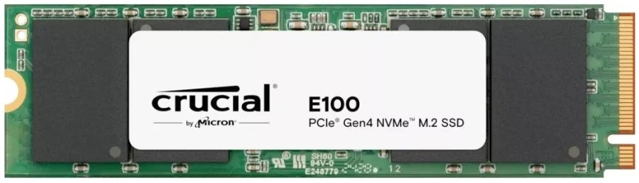 SSD диск Crucial E100 1TB (CT1000E100SSD8)