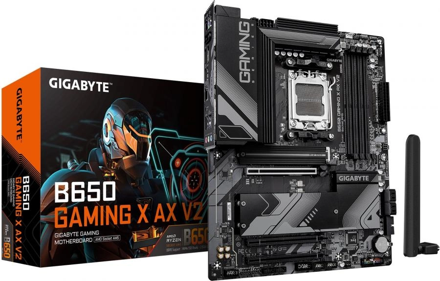 Материнская плата Gigabyte B650 Gaming X AX V2 rev. 1.3