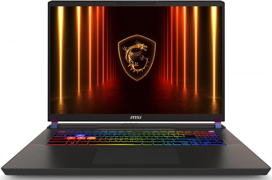 Ноутбук MSI MS-17S3 Vector 17 HX AI A2XWIG-247XBY Cosmos Gray (9S7-17S372-247)