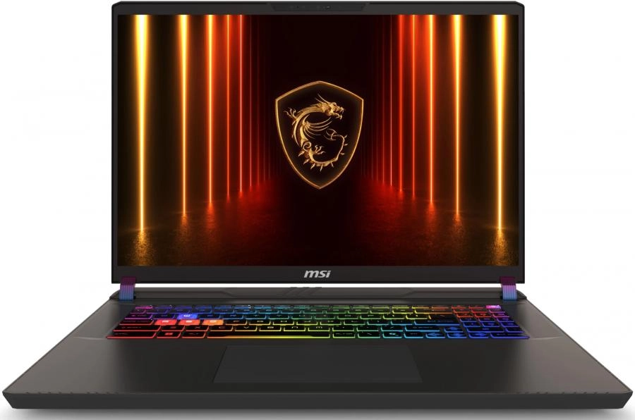 Ноутбук MSI MS-17S3 Vector 17 HX AI A2XWIG-247XBY Cosmos Gray (9S7-17S372-247)