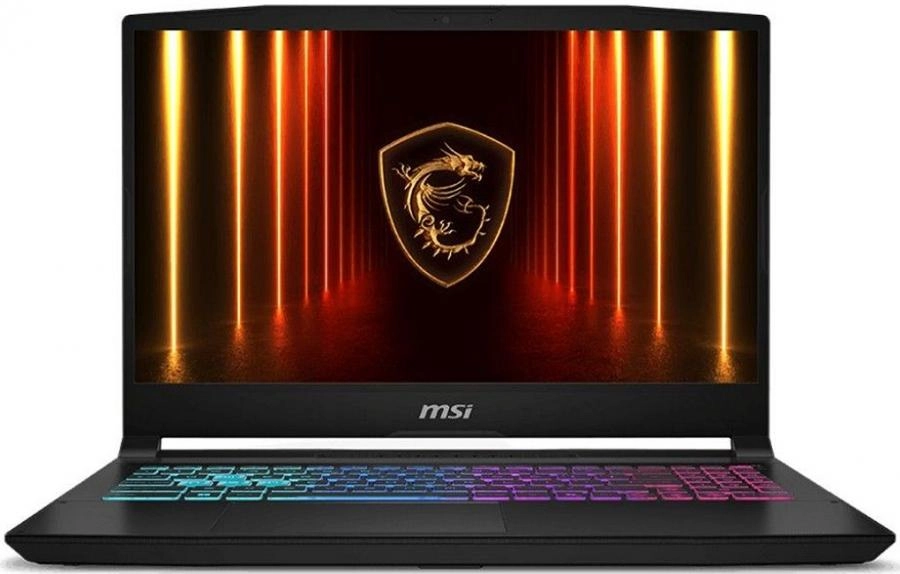 Ноутбук MSI MS-1587 Katana 15 HX B14WGK-1009XBY Black (9S7-1587C1-1009)