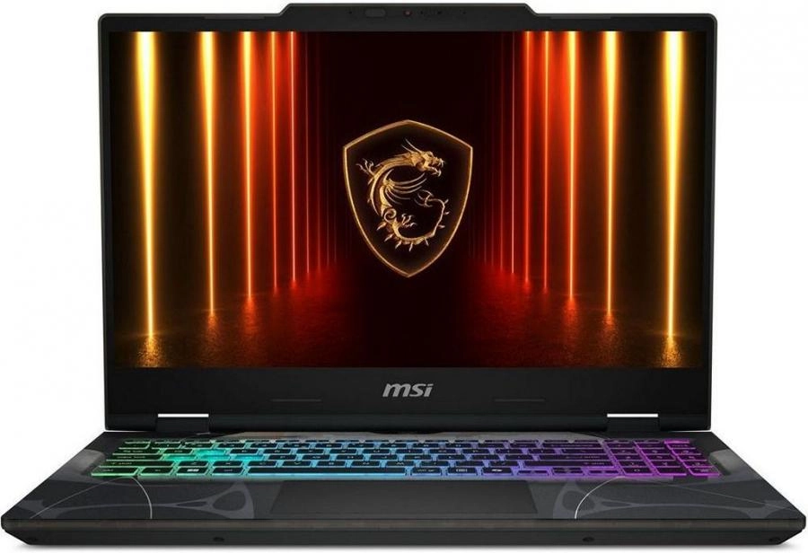 Ноутбук MSI MS-15Q3 Cyborg 15 B2RWEKG-1043XBY Translucent Black (9S7-15Q342-1043)