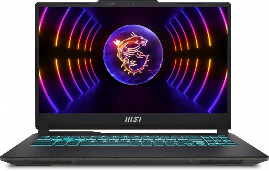 Ноутбук MSI MS-15K1 Cyborg 15 A2RVE-2404XBY Translucent Black (9S7-15K111-2404)