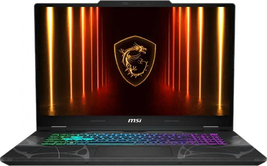 Ноутбук MSI MS-17UL Cyborg A17 AI B2HWFKG-036XBY Translucent Black (9S7-17UL32-036)