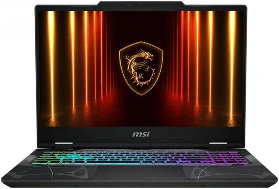 Ноутбук MSI MS-15QL Cyborg A15 AI B2HWFKG-231XBY Translucent Black (9S7-15QL42-231)