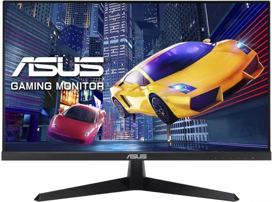 Монитор Asus VY249HGR черный (90LM06A3-B03A70)