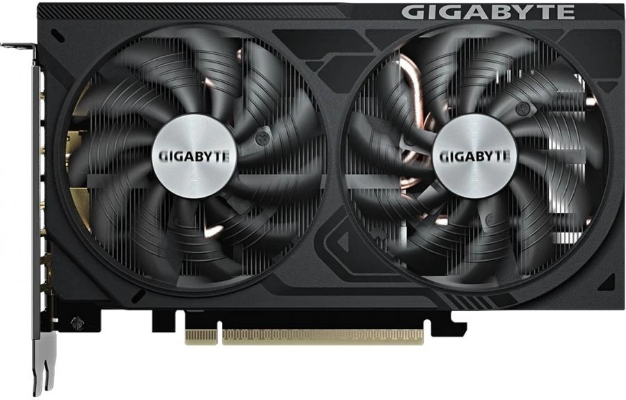 Видеокарта Gigabyte RTX 5050 Windforce OC V2 8GB GDDR6 (GV-N5050WF2OCV2-8GD)