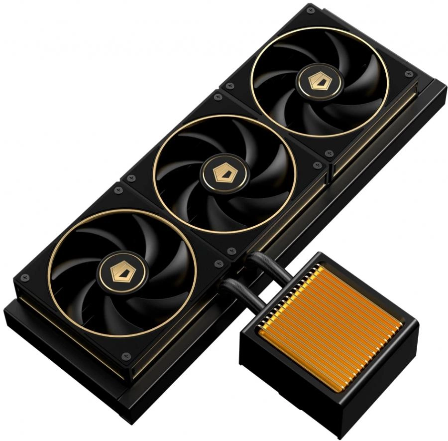 Система жидкостного охлаждения для процессора ID-Cooling DX360 GDL