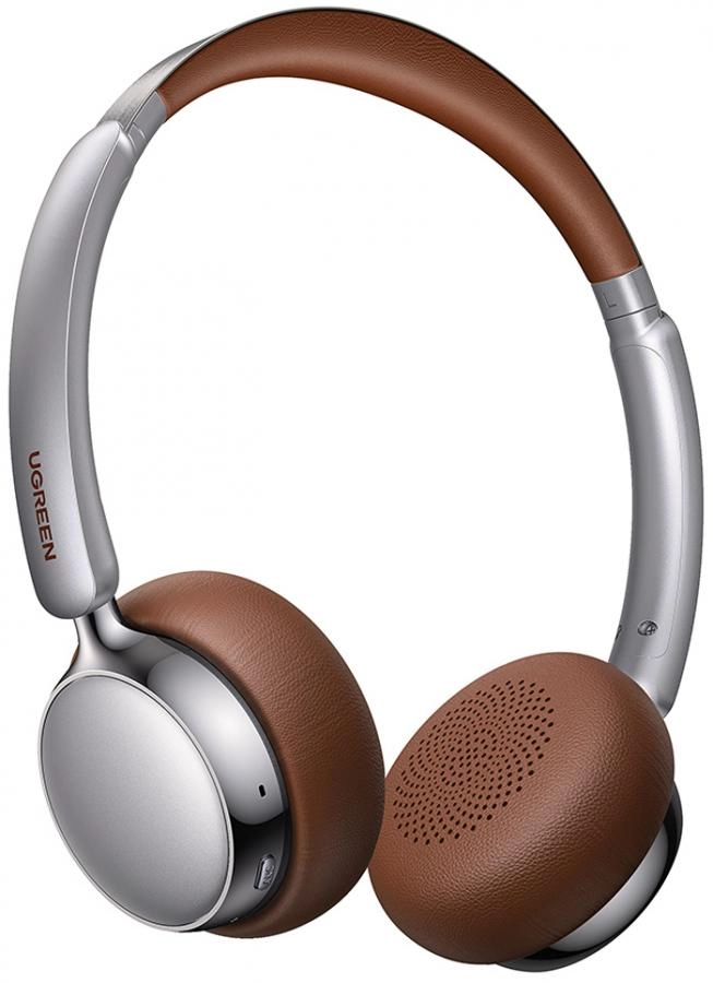 Наушники Ugreen HP207 Silvery-Brown (75629)