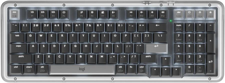 Клавиатура Logitech Alto Keys K98M Graphite (920-013040)
