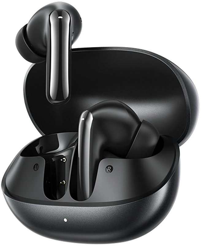 Наушники QCY MeloBuds N20 Black (BH25HT20A)