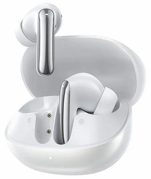 Наушники QCY MeloBuds N20 White (BH25HT20A)