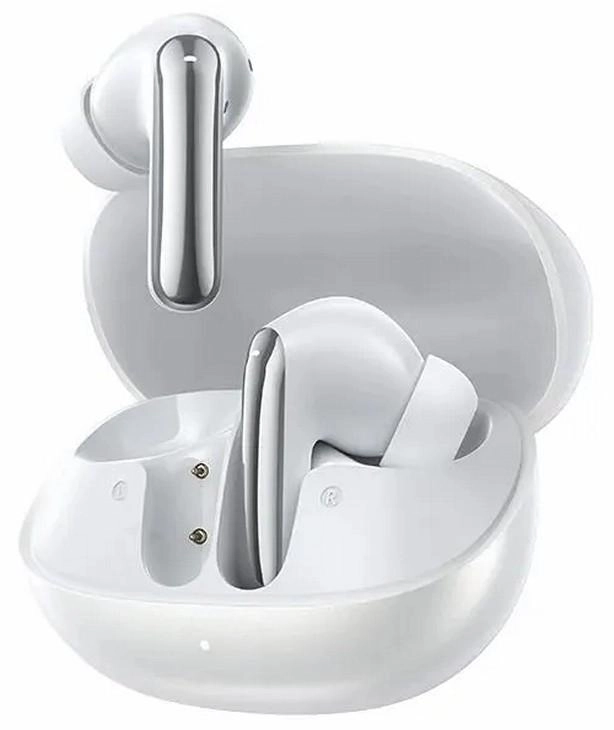 Наушники QCY MeloBuds N20 White (BH25HT20A)