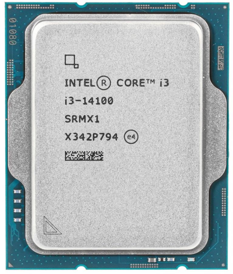 Процессор Intel Core i3-14100 (CM8071505092206) Pull