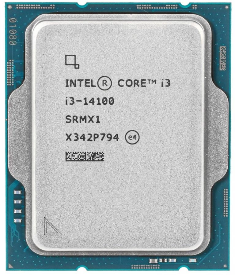 Процессор Intel Core i3-14100 (CM8071505092206) Pull