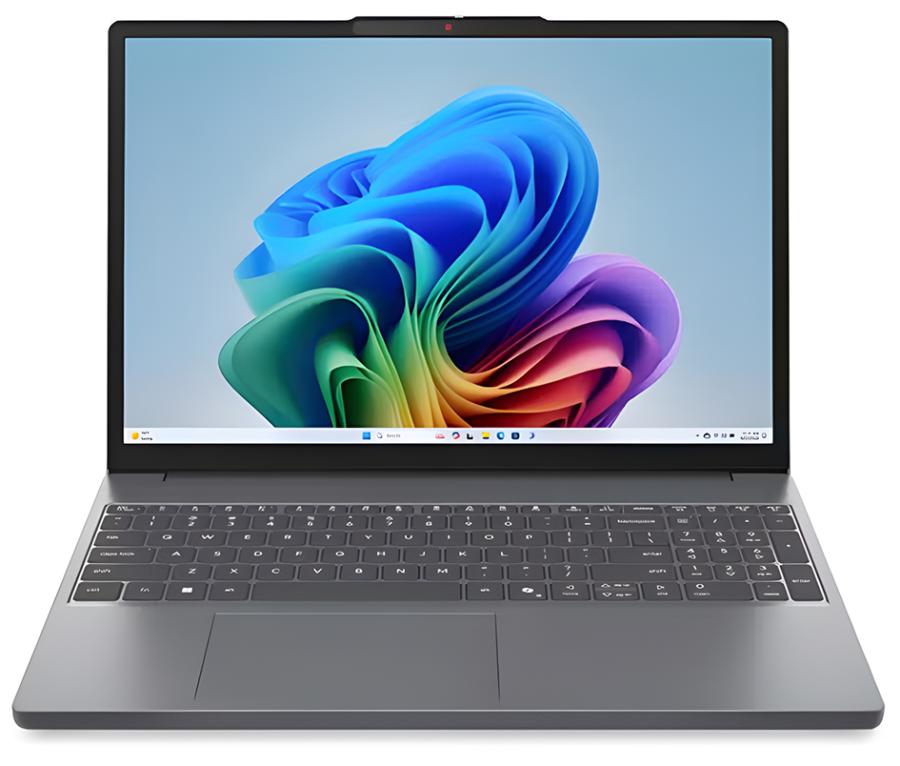 Ноутбук Lenovo IdeaPad Slim 3 15IPH11 Luna Grey (83UR0027RK)