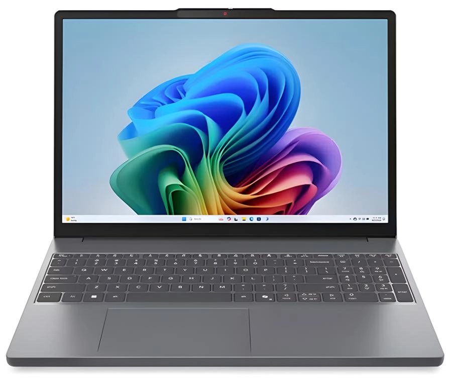 Ноутбук Lenovo IdeaPad Slim 3 15IPH11 Luna Grey (83UR0027RK)