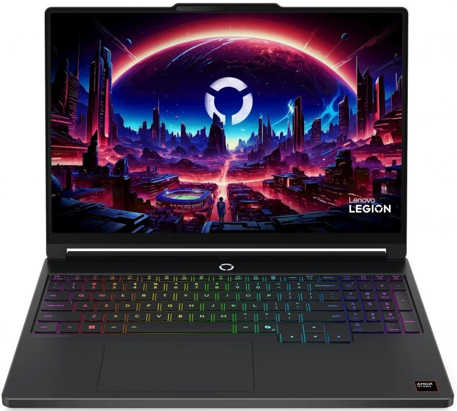 Ноутбук Lenovo Legion 5 15AHP11 Eclipse Black (83Q7000MRK)