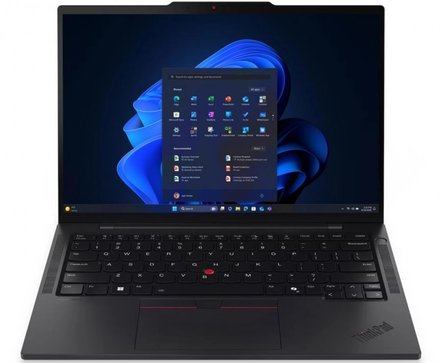Ноутбук Lenovo Thinkpad T14s Gen 6 Black (21R1005PFW)