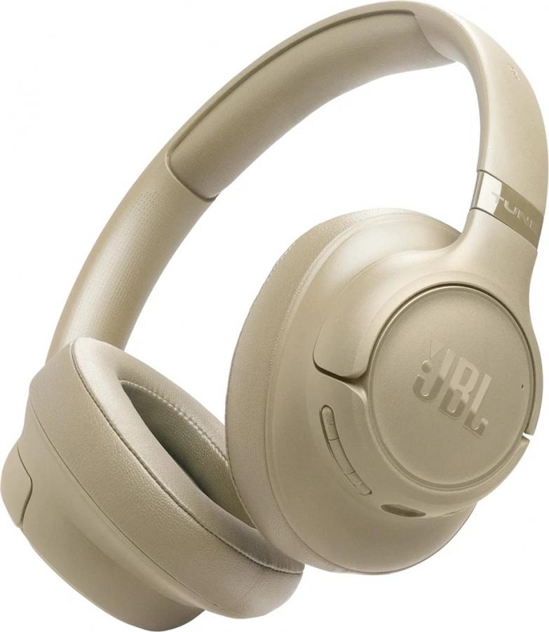 Наушники JBL Tune 730 BT бежевый (JBLT730BTBEG)
