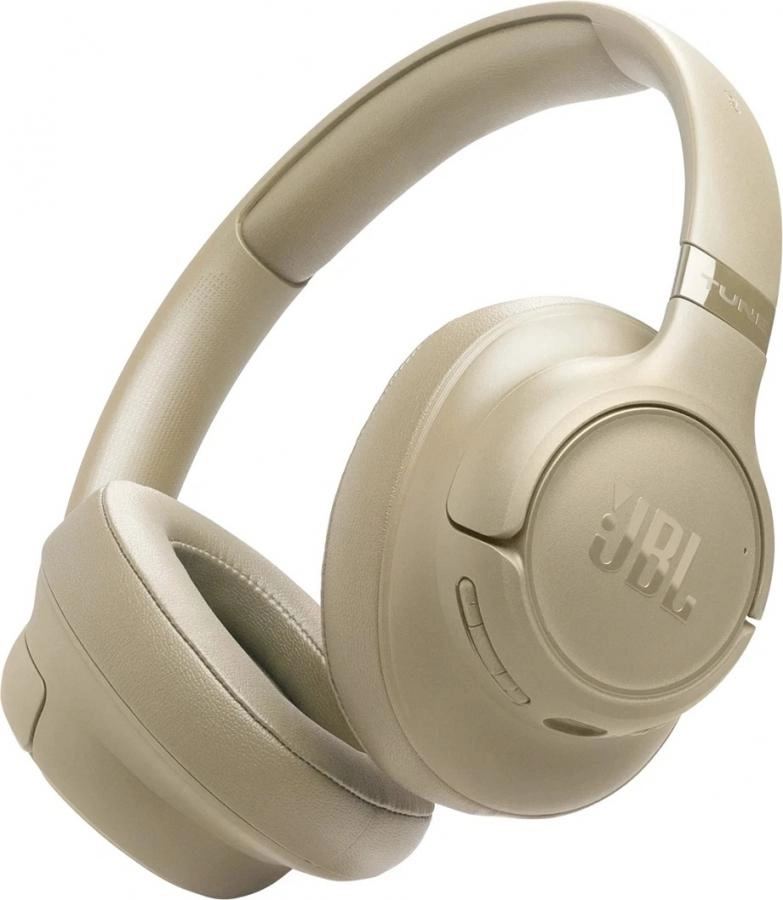 Наушники JBL Tune 730 BT бежевый (JBLT730BTBEG)